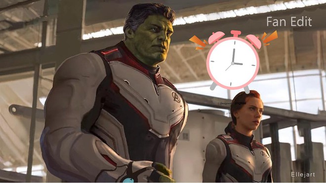Kh&ocirc;ng spoil: L&uacute;c n&agrave;o l&agrave; an to&agrave;n để đi vệ sinh khi đang xem Avenger: Endgame - Ảnh 5.