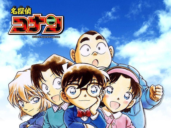 Download Detective Conan wallpapers for mobile phone free Detective  Conan HD pictures