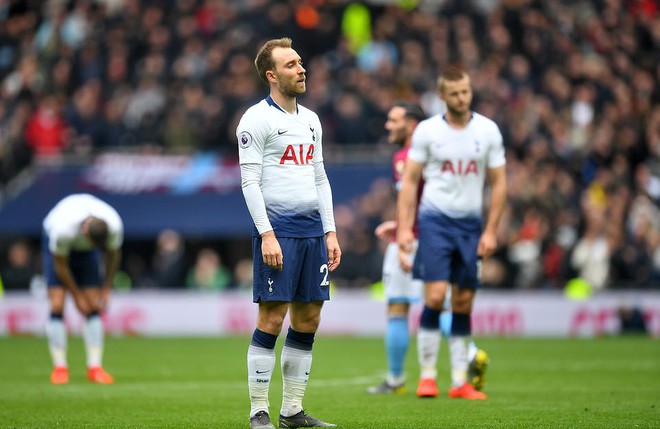 Son Heung-min lộ r&otilde; thất vọng khi Tottenham bất ngờ bại trận v&agrave; lỡ cơ hội tiến gần v&eacute; dự Champions League - Ảnh 10.