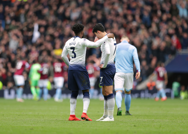 Son Heung-min lộ r&otilde; thất vọng khi Tottenham bất ngờ bại trận v&agrave; lỡ cơ hội tiến gần v&eacute; dự Champions League - Ảnh 3.