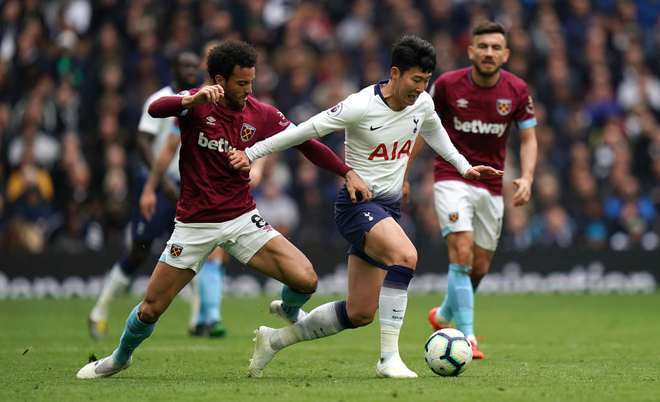 Son Heung-min lộ r&otilde; thất vọng khi Tottenham bất ngờ bại trận v&agrave; lỡ cơ hội tiến gần v&eacute; dự Champions League - Ảnh 1.