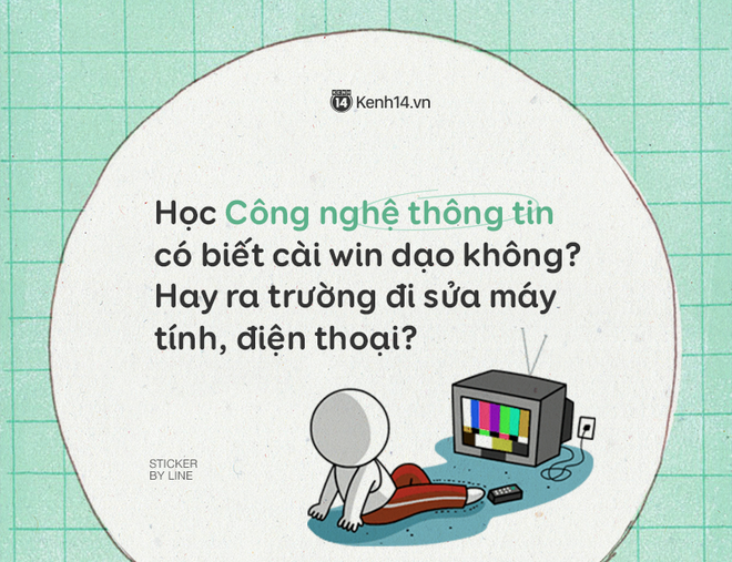 Những màn hỏi và nhờ vô duyên nhất thời đại: Học Thiết kế à vẽ hộ cái logo, Học Lập trình ư cài win tao với, Học Y thì chắc chắn ế rồi! - Ảnh 11.