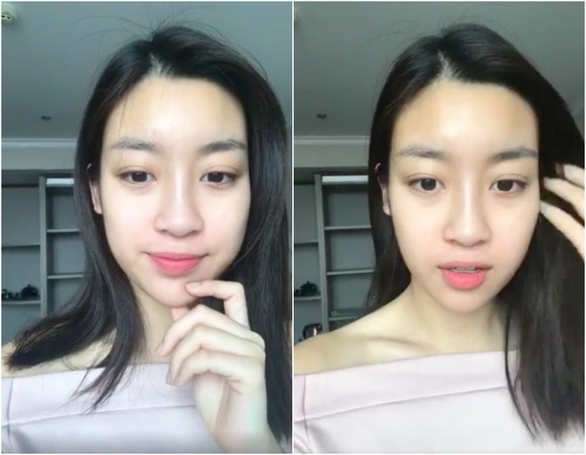 So k&egrave; mặt mộc của loạt sao nữ: Người vẫn xinh đẹp đẳng cấp, người thiếu nổi bật khi thiếu phấn son - Ảnh 8.
