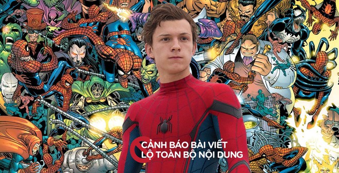 Khoan đã, có phải ENDGAME vừa thay đổi toàn bộ dòng thời gian của Nhện Nhỏ trong Far From Home? - Ảnh 1.