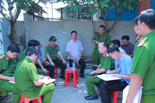 Khởi tố vụ &aacute;n thảm s&aacute;t 3 người tại B&igrave;nh Dương - Ảnh 1.