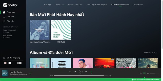 12 mẹo thần thánh cho dân ghiền Spotify, không chỉ nghe nhạc mà còn nhiều trò khác - Ảnh 8.