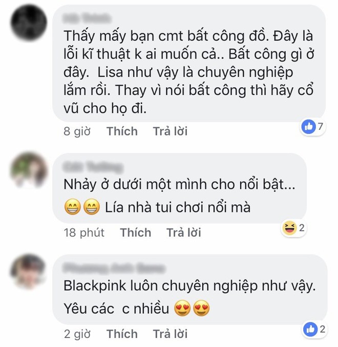 Giữa tâm bão Jennie, fan BLACKPINK lại nổi đóa khi thấy Lisa lọt thỏm một góc sân khấu biểu diễn - Ảnh 6.