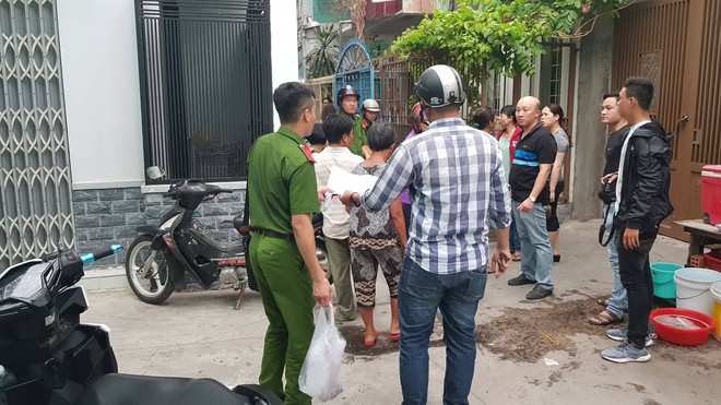 Lời khai của nghi phạm giết c&ocirc; ruột bằng b&uacute;a ở S&agrave;i G&ograve;n - Ảnh 1.