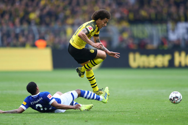 So&aacute;i ca Marco Reus bị truất quyền thi đấu, Dortmund đ&aacute;nh mất hi vọng trở th&agrave;nh t&acirc;n vương nước Đức - Ảnh 6.