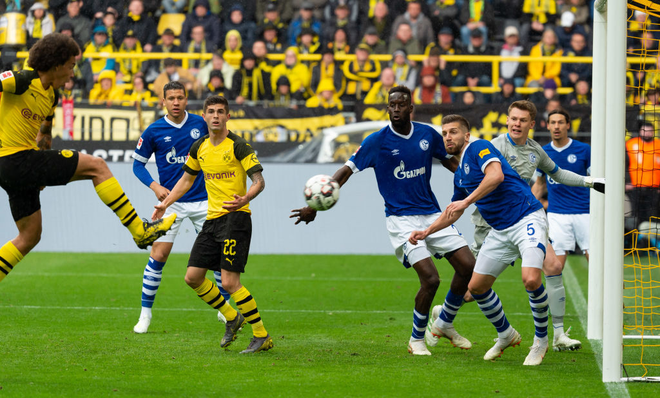 So&aacute;i ca Marco Reus bị truất quyền thi đấu, Dortmund đ&aacute;nh mất hi vọng trở th&agrave;nh t&acirc;n vương nước Đức - Ảnh 11.