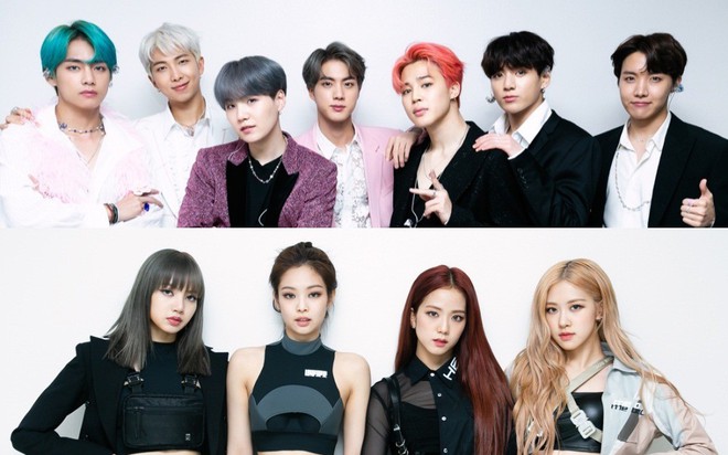 Ngoài Mỹ, BLACKPINK và BTS vừa lập nên kì tích chưa từng có cho Kpop ở thị trường tiềm năng này - Ảnh 3.