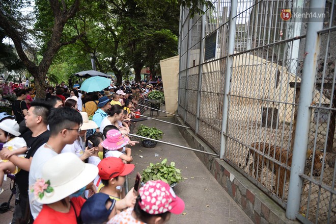 Khu vui chơi, trung tâm thương mại, rạp phim ở Thủ đô đông đúc trong ngày đầu nghỉ lễ - Ảnh 2.