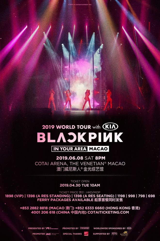 Hậu ngậm ng&ugrave;i hủy concert Mỹ, với h&agrave;nh động n&agrave;y phải chăng YG v&agrave; BLACKPINK đ&atilde; &ldquo;tỉnh mộng&rdquo; ch&aacute;y v&eacute; ảo&rdquo; ở trời T&acirc;y? - Ảnh 1.
