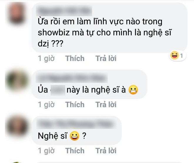 Thúy Vi khiến dân mạng tranh cãi gay gắt khi nhận mình là nghệ sĩ, sự nghiệp nghệ thuật kể ra khiến ai cũng hết hồn - Ảnh 2.