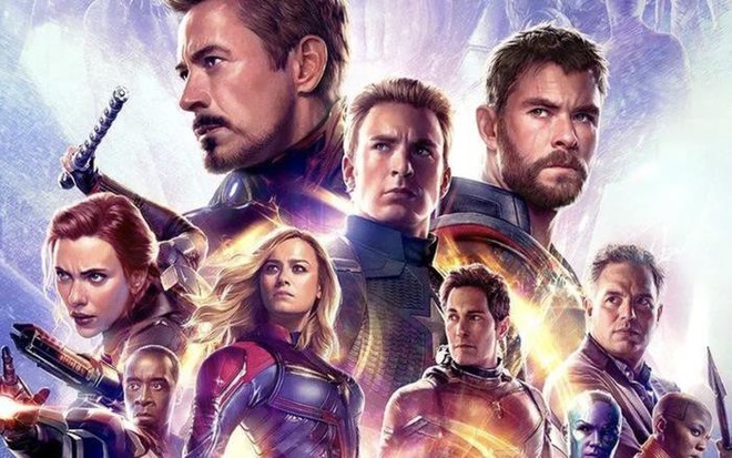 Avengers: Endgame chính thức trở thành phim có doanh thu mở màn toàn cầu cao nhất mọi thời đại - Ảnh 1.