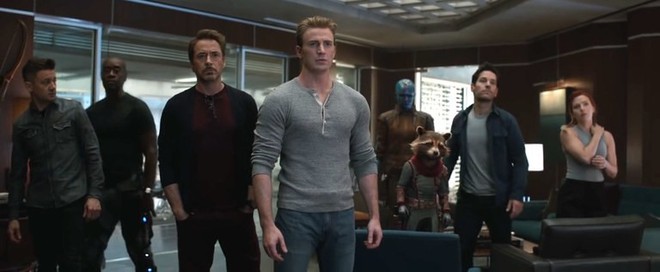 Marvel bịp bợm ngoạn mục trong trailer ENDGAME: vô số tình tiết lừa đảo đánh lạc hướng nội dung phim - Ảnh 17.