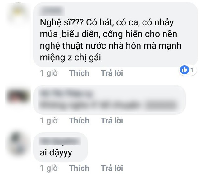 Thúy Vi khiến dân mạng tranh cãi gay gắt khi nhận mình là nghệ sĩ, sự nghiệp nghệ thuật kể ra khiến ai cũng hết hồn - Ảnh 3.