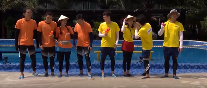 Running Man: Liên Bỉnh Phát với Lan Ngọc tình thế này hỏi sao fan không nhiệt liệt đẩy thuyền! - Ảnh 7.