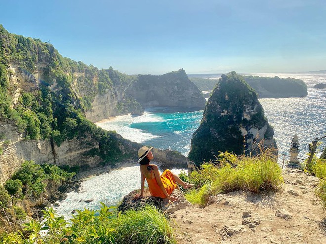 Là bạn thân thì ít nhất nên đi du lịch 7 ngày vô lo vô nghĩ cùng nhau 1 lần như Kỳ Duyên và Minh Triệu - Ảnh 9.