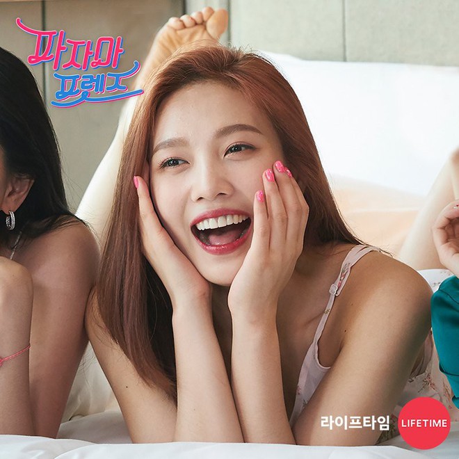 Nhan sắc ngày càng lên hương, Joy (Red Velvet) đang dần lấn át nữ thần Irene trên các show thực tế? - Ảnh 12.