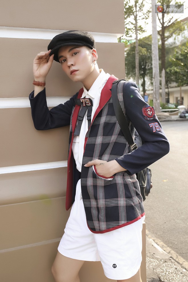 Street style 2 miền: các bạn trẻ lên đồ cực gắt, cực chóe; phong cách sporty và cá tính hoàn toàn lấn át bánh bèo  - Ảnh 14.