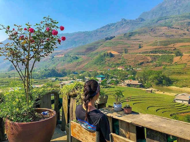 Dân tình háo hức đổ xô lên Sapa mùa nghỉ lễ: “Đông thì đông thật, nhưng 13 độ C thì cũng đáng!” - Ảnh 14.