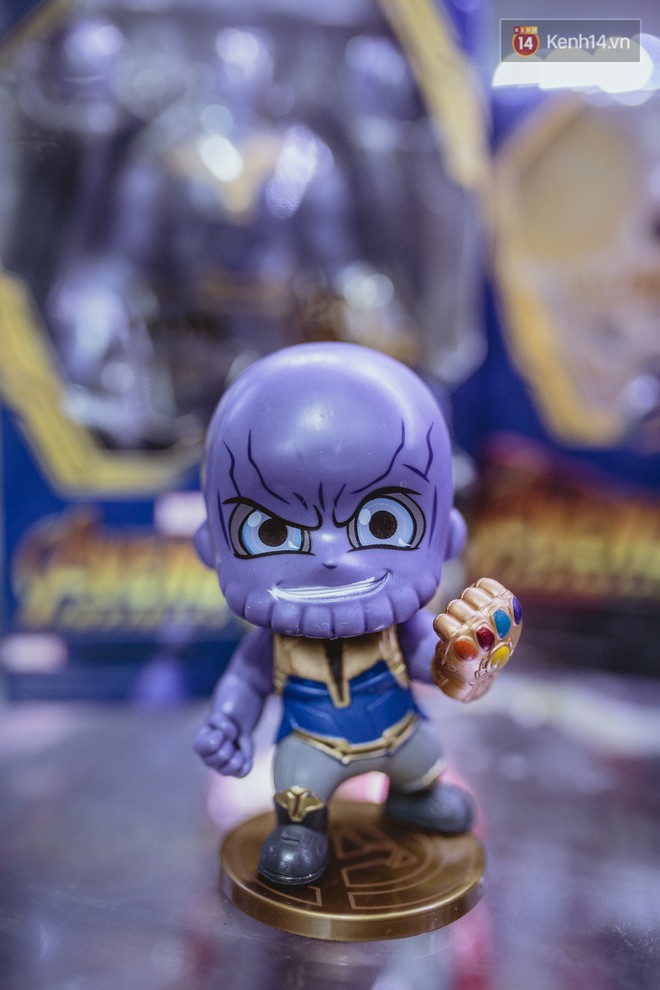 Thánh sưu tầm mô hình Marvel hạng nặng Tô Ngọc Nghi: Gia tài cực khủng gần 500 siêu anh hùng nhìn mà choáng! - Ảnh 14. Thánh sưu tầm mô hình Marvel hạng nặng Tô Ngọc Nghi: Gia tài cực khủng gần 500 siêu anh hùng nhìn mà choáng! - Ảnh 14.