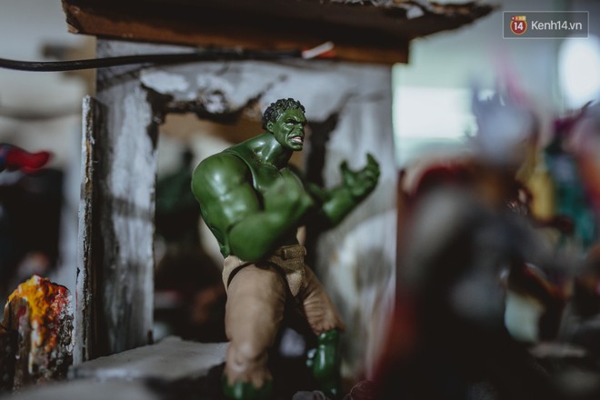 Thánh sưu tầm mô hình Marvel hạng nặng Tô Ngọc Nghi: Gia tài cực khủng gần 500 siêu anh hùng nhìn mà choáng! - Ảnh 11. Thánh sưu tầm mô hình Marvel hạng nặng Tô Ngọc Nghi: Gia tài cực khủng gần 500 siêu anh hùng nhìn mà choáng! - Ảnh 11.