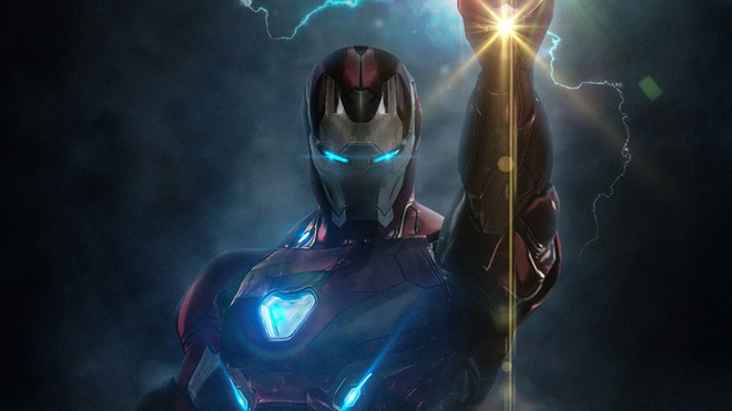 Top 20 Hình nền Iron Man 4k cho điện thoại