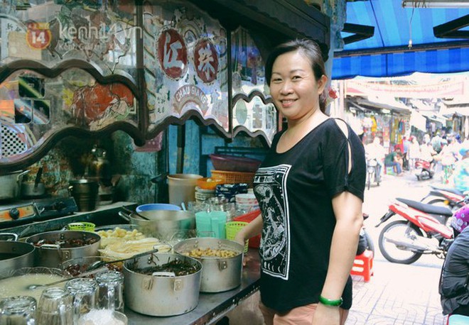 Chè ma, chè chảnh: không hiểu vì sao mà mấy tiệm chè Sài Gòn có tên nghe ngộ quá chừng - Ảnh 1.