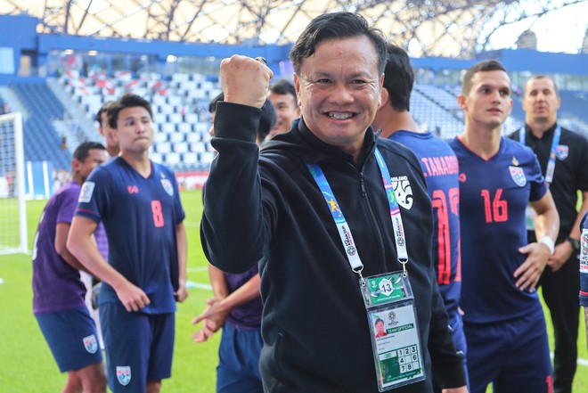 Đồng hương của thầy Park thẳng thừng từ chối, Thái Lan bối rối khi Kings Cup đã cận kề - Ảnh 2. Đồng hương của thầy Park thẳng thừng từ chối, Thái Lan bối rối khi Kings Cup đã cận kề - Ảnh 2.