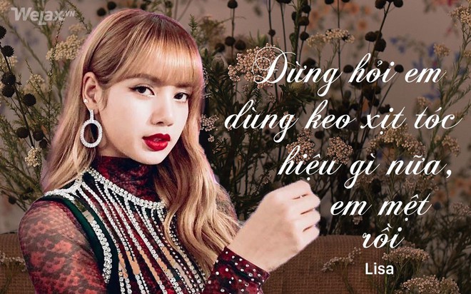 Làm gì có chuyện Lisa dính hay xăm mái lên trán, người tạo mẫu tóc cho BLACKPINK đã lên tiếng giải thích rồi này - Ảnh 5.