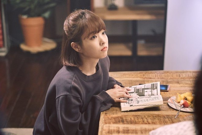 Nhìn Park Bo Young trước đây và bây giờ, bạn sẽ thấy tóc mái quan trọng đến nhường nào - Ảnh 4.