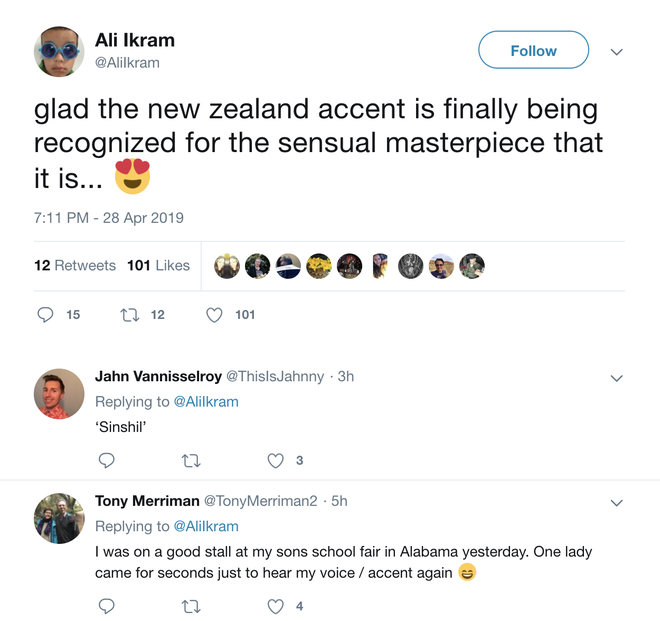 G&oacute;c bất ngờ: Kh&ocirc;ng phải Ph&aacute;p hay Anh, quốc gia n&agrave;y mới c&oacute; giọng n&oacute;i quyến rũ nhất h&agrave;nh tinh! - Ảnh 1.