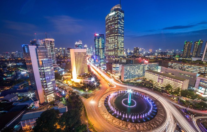 Tổng thống Indonesia quyết định chuyển thủ đô khỏi Jakarta - Ảnh 1.