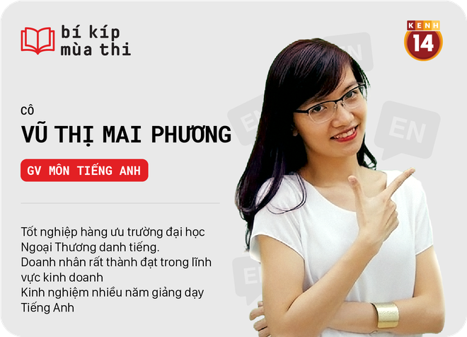 Bí Kíp Mùa Thi đã quay trở lại: Cùng sĩ tử lớp 12 chinh phục kỳ thi THPT Quốc gia 2019 - Ảnh 6.