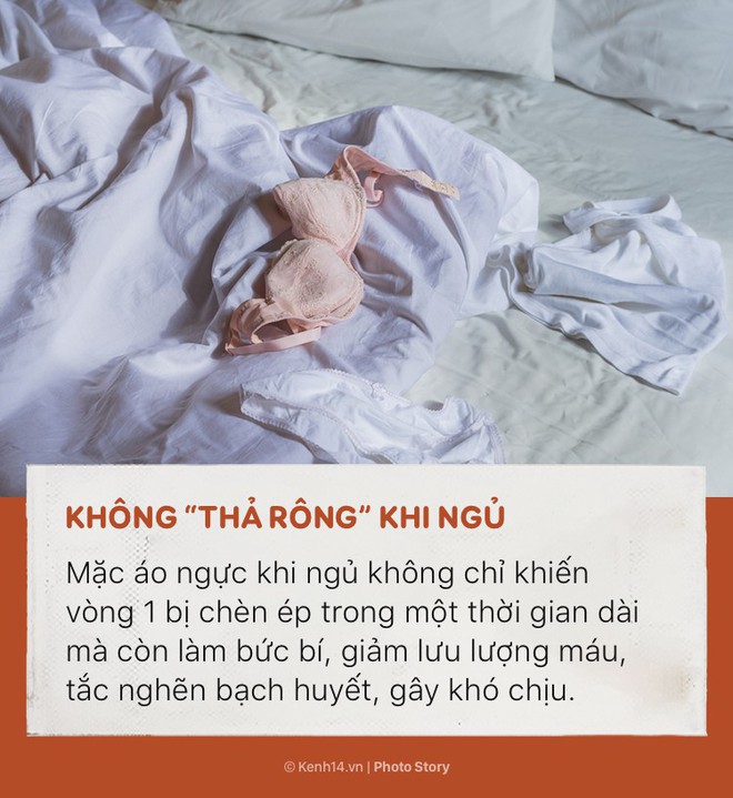 Vòng một của bạn ngày càng “xẹp lép” vì những lí do bất ngờ này - Ảnh 7.