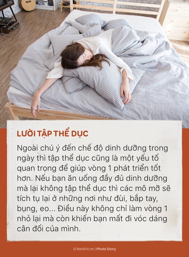 Vòng một của bạn ngày càng “xẹp lép” vì những lí do bất ngờ này - Ảnh 13.