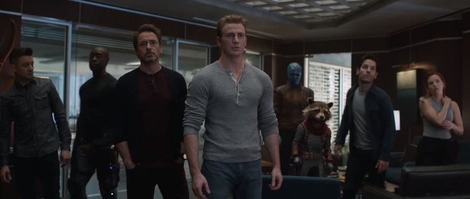 Clip Endgame h&eacute; lộ 5 t&igrave;nh tiết quan trọng gi&uacute;p fan tinh &yacute; đo&aacute;n biết được phần lớn nội dung - Ảnh 8.