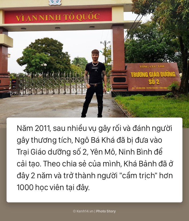 Điểm lại chuỗi thành tích bất hảo của Khá Bảnh: Từ kẻ tù tội đến thần tượng lệch chuẩn của 1 bộ phận dân mạng Việt Nam - Ảnh 5.