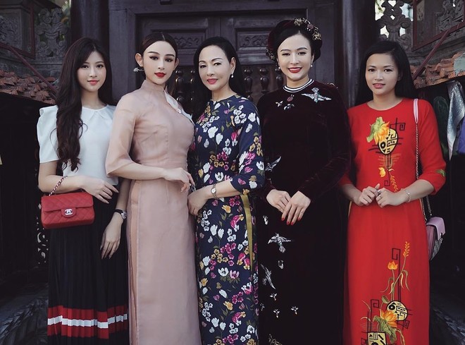 Kelbin Lei, Tim Phạm và Huyền Baby đã mở ra “kỷ nguyên mới” của chụp ảnh gia đình: Nếu không chất như đi Fashion show thì cũng đẹp như bìa tạp chí - Ảnh 2.