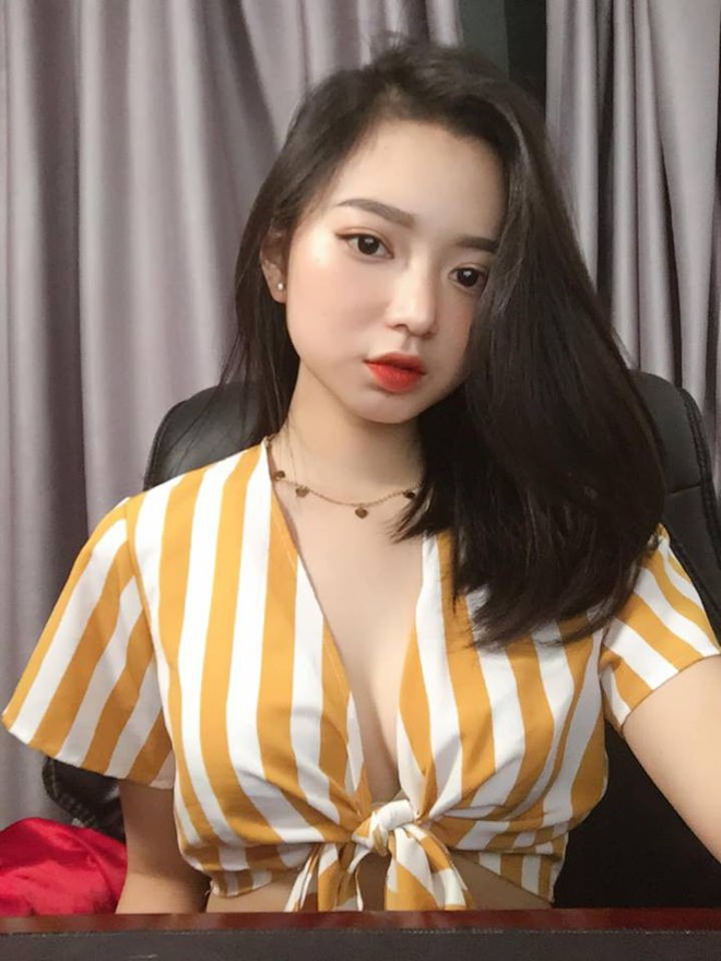 Gái xinh streamer sinh năm 1999: Em đã làm gì có người yêu, tỏ tình toàn bị từ chối đây này! - Ảnh 5.