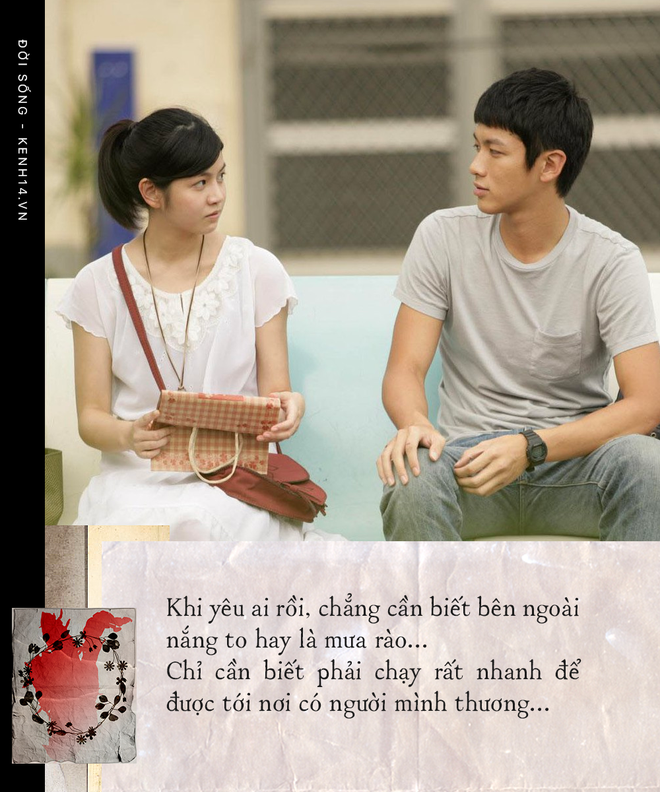 Đội mưa mua đồ ăn sáng cho người thương: Tình đầu hết lòng ấy, nay đã ở đâu rồi? - Ảnh 2.