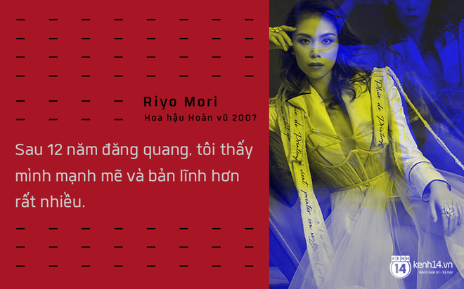 Phỏng vấn HH Hoàn vũ 2007: Riyo Mori tiết lộ điểm ấn tượng ở HHen Niê, nói gì về vụ tân HH làm vỡ vương miện tiền tỉ? - Ảnh 2.