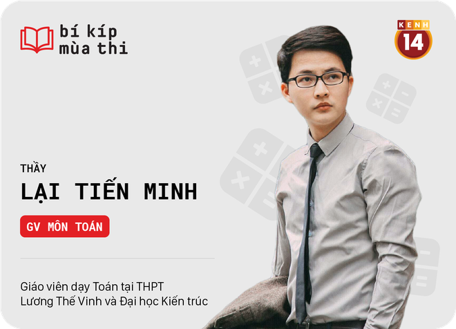 Bí Kíp Mùa Thi đã quay trở lại: Cùng sĩ tử lớp 12 chinh phục kỳ thi THPT Quốc gia 2019 - Ảnh 2.