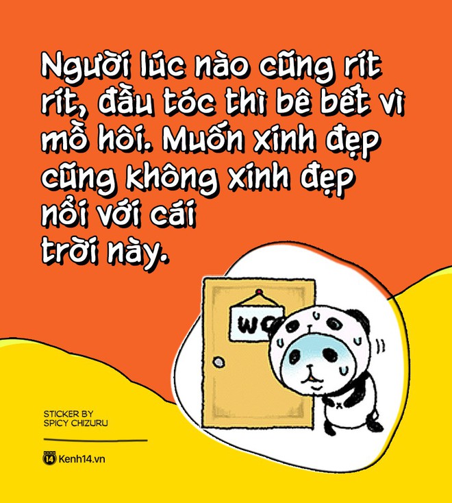 Ối giời ơi, Sài Gòn lại nóng!!! - Ảnh 7.