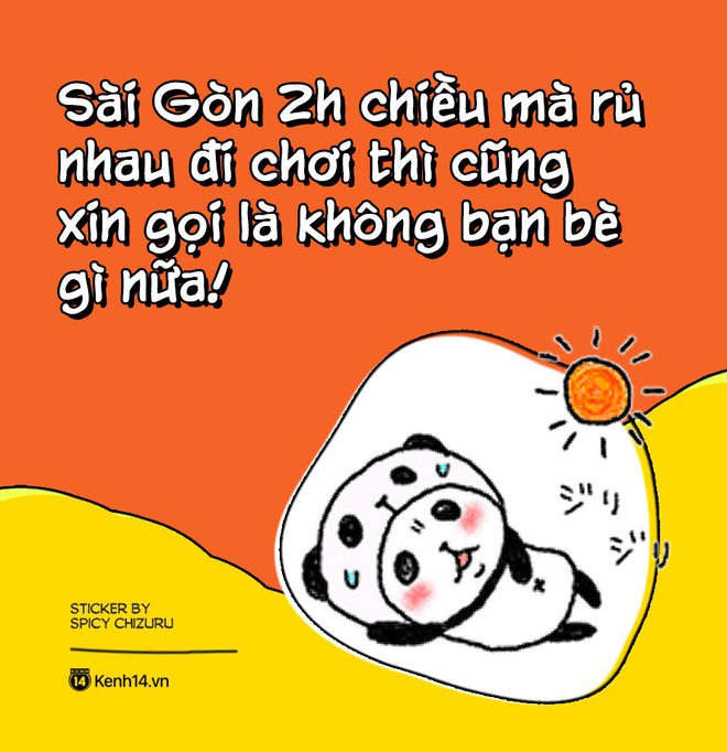 Ối giời ơi, Sài Gòn lại nóng!!! - Ảnh 3.