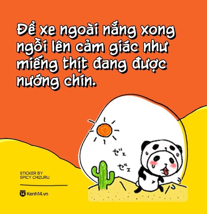 Ối giời ơi, Sài Gòn lại nóng!!! - Ảnh 9.