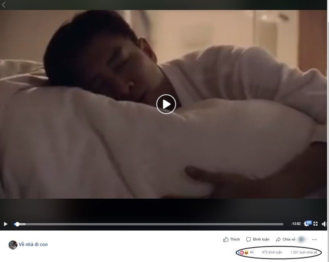 My S&oacute;i hậu Quỳnh B&uacute;p B&ecirc; mong manh như l&aacute; l&uacute;a, vừa ch&agrave;o s&acirc;n phim mới Về Nh&agrave; Đi Con đ&atilde; nhập viện - Ảnh 8.