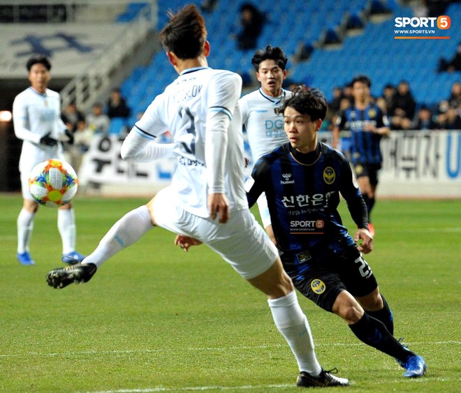 Công Phượng tự trách bản thân sau trận thua của Incheon United - Ảnh 2.